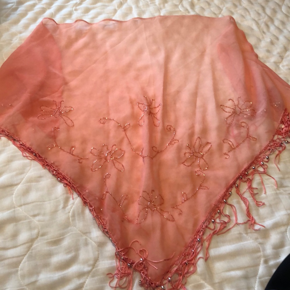 Swim cover up